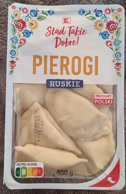 Pierogi Ruskie 400g