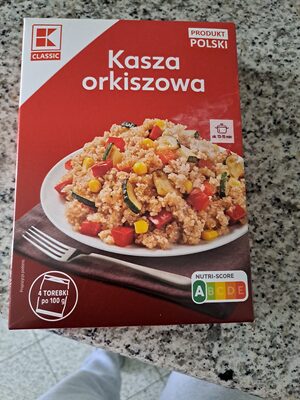 Unknown front packaging