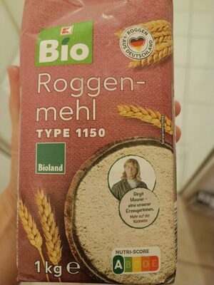 Roggenmehl 1150