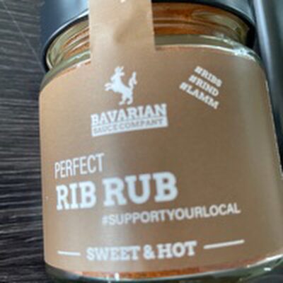 Rib Rub Gewürz