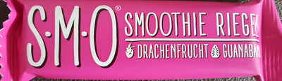 Smoothie Riegel Drachenfrucht Guanabana