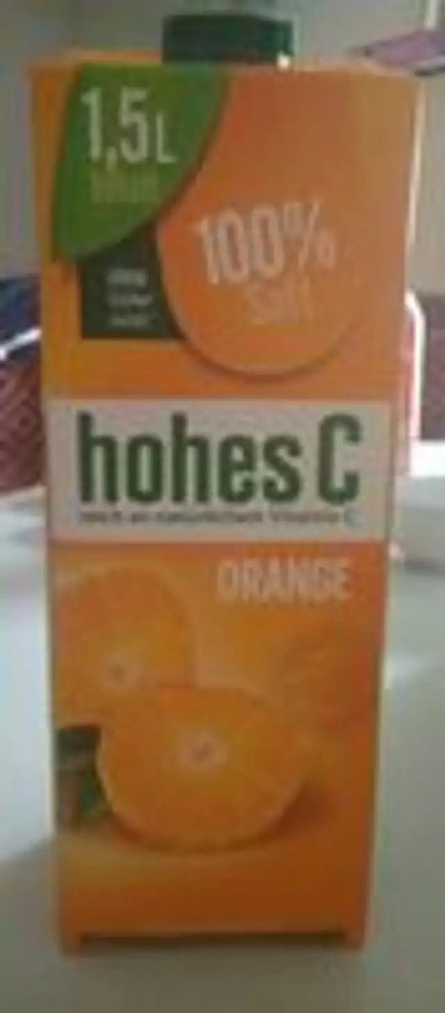 Orangensaft