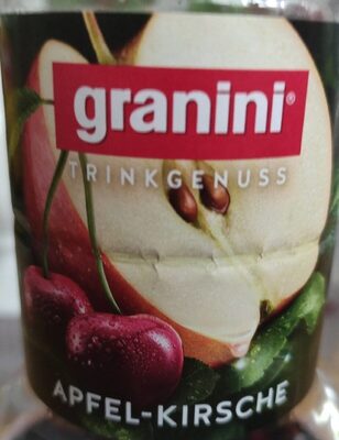 Granini Apfel-Kirsche