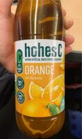 Hohes C Orange
