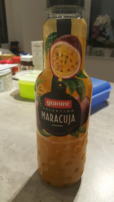 Saft - Maracuja