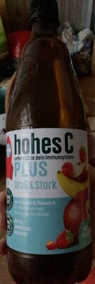 Saft - Plus Groß & Stark