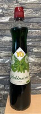 Waldmeister Fruchtsirup
