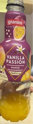 Vanilla Passion