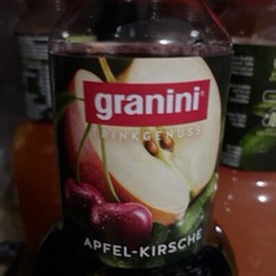 Granini Apfel-Kirsche
