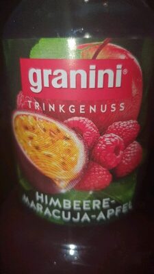 Himbeere-Maracuja-Apfel