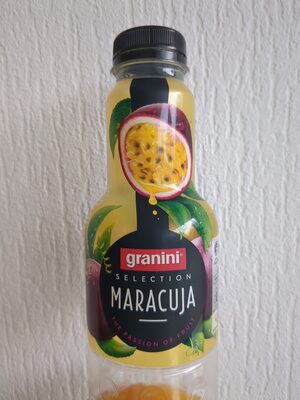Maracuja Fruchtsaftgetränk