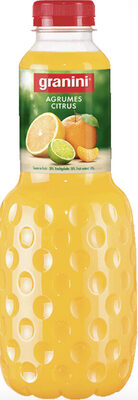 |vair. citrus. vaisių gèr. GRANINI 50%, 1l