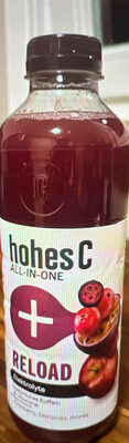Hohes C ALL-IN-ONE Reload