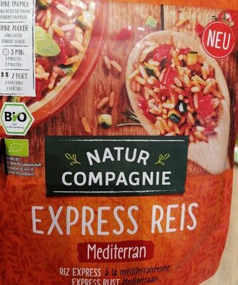 Express reis mediterran