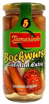 Bockwurst