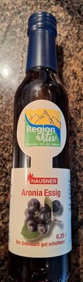 Aronia Essig
