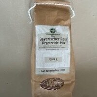 Bayerischer Reis