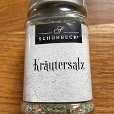 Kräutersalz