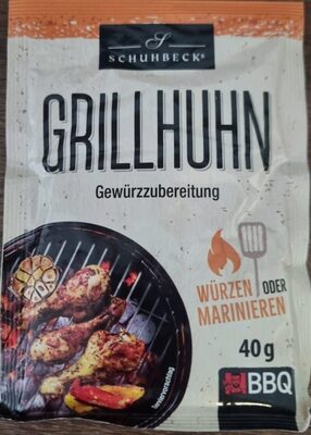 Grillhuhn
