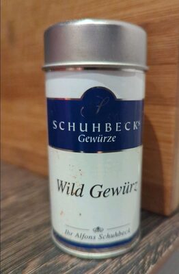 Wildgewürz