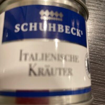 Italienische Kräuter