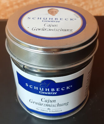 Cajun Gewürzmischung