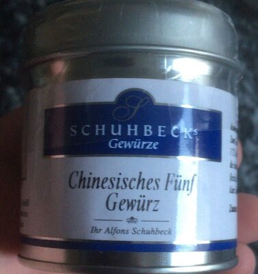 Chinesisches Fünf Gewürz
