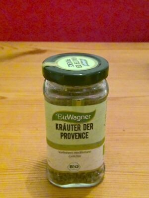 Kräuter der Provence
