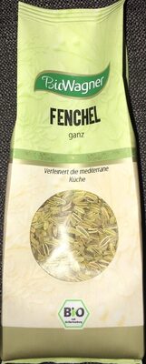 Fenchel ganz
