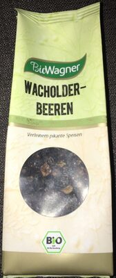 Wacholderbeeren