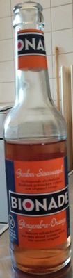 Bionade Gingembre-Orange