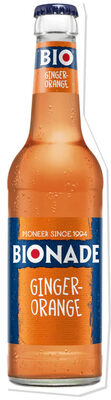 Bionade ginger orange