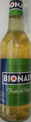 Bionade Fruits du Verger