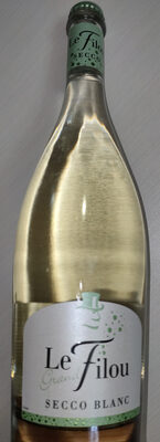 Le Grand Filou Secco Blanc