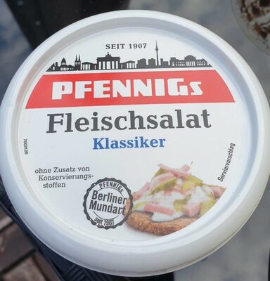 Pfennigs Fleichsalat Klassik
