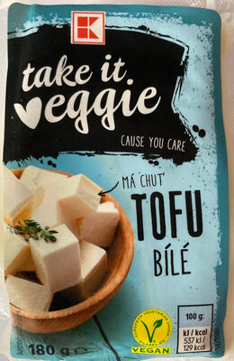 Tofu bílé