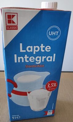 Lapte Integral Standarizat