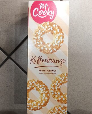 Kaffeekränze front packaging