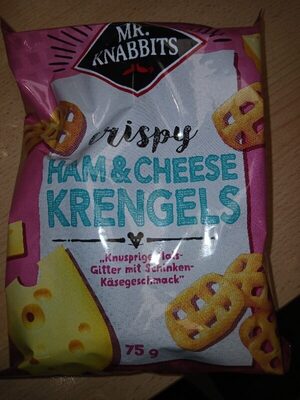 Ham And Cheese Krengels