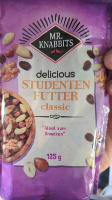 Studenten Futter Classic