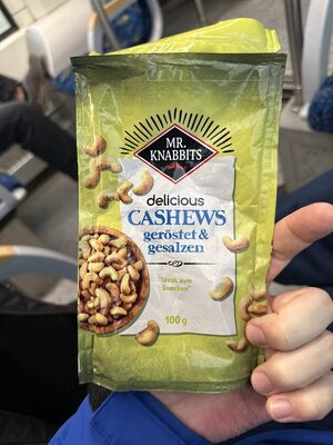 Cashews