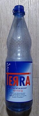 Mineralwasser spritzig