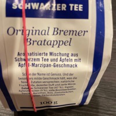 Original Bremer Batappel
