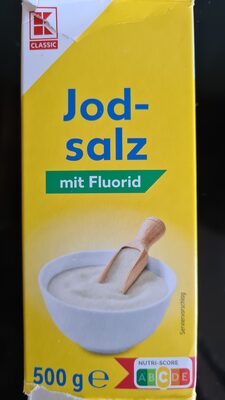 Jodsalz