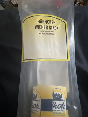 Hähnchen Wiener ‚KIKOK‘