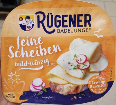 Rügener Badejunge