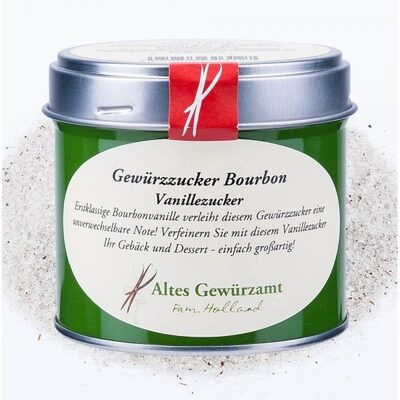 Vanillezucker
