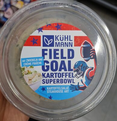 Kartoffelsalat Steakhouse Art