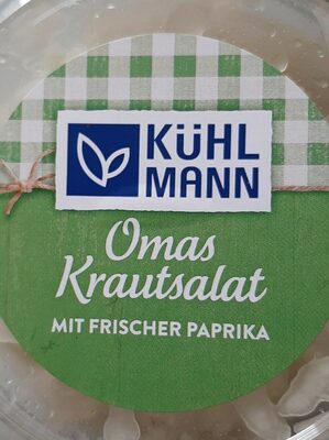 Omas Krautsalat
