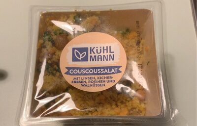 Couscoussalat
